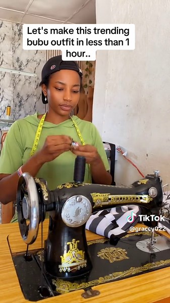 Graccystitches on TikTok