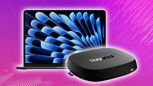 I finally figured out how to connect my laptop to Roku, and it's easier than you think