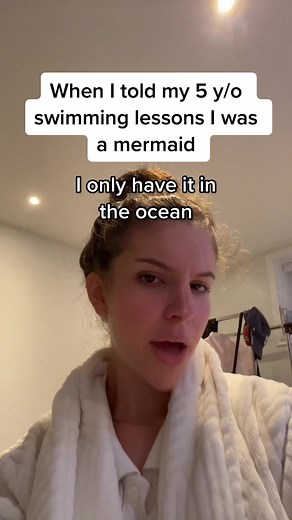 Kids these days 😅 #lifeguard #swimminginstructor #mermaid #swimminglessons #fyp #viral