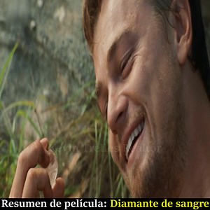 Resumen de la película: Diamante de sangre Una periodista norteamericana está en Sierra Leona para revelar la verdad sobre el comercio de diamantes, y poner al descubierto la complicidad de los líderes de esta industria. Ellos son gente sin principios, y lo único que les interesa, es el dinero. #resumen #peliculas #diamandblood | Cine Mundial