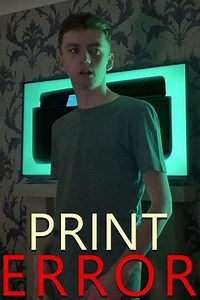 Print Error - Movie
