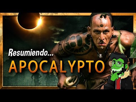 In summary… APOCALYPTO ☀ Mayans or Aztecs? | Drey Dareptil