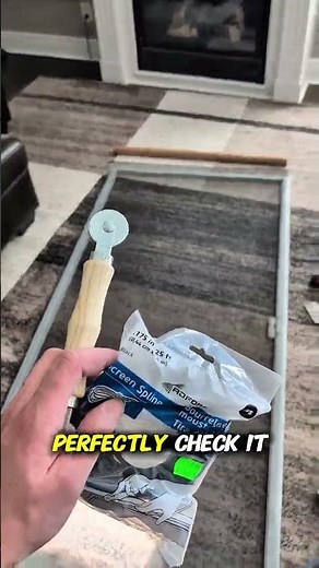 replacing a screen door #diy #home #fix