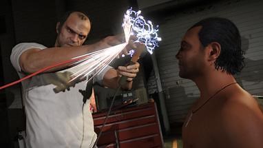 By the Book | GTA 5 Mission Gold Medal Guide