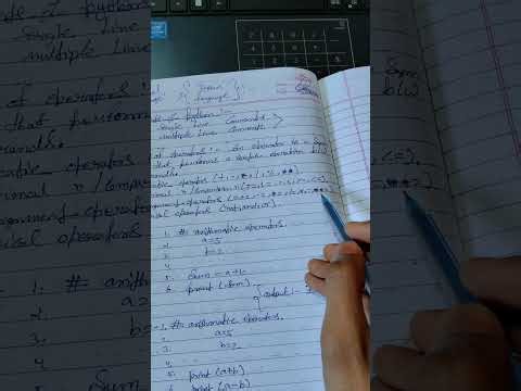 Lec-7. Python with Raj Kumar #coding #campursari #interview #syllabus #teacher.