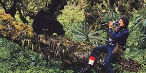 Gorillas in the Mist: The Life and Legacy of Dian Fossey