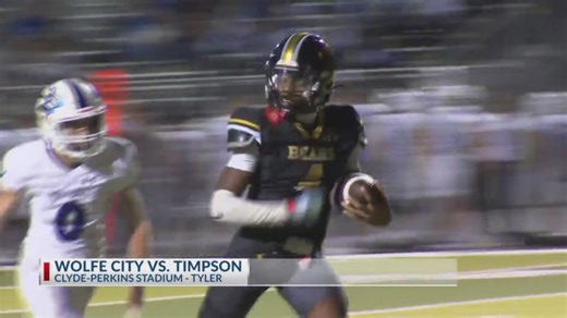 Timpson bounces back with win over Wolfe City