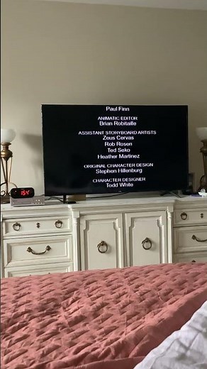 SpongeBob SquarePants Krusty Krab Training Video Closing Credits (DVD Version)