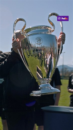 25K views · 314 reactions | FedEx inspire communities, including UEFA Foundation for Children partner, SCORING GIRLS* #DeliveringForSuccess | GOAL | Facebook