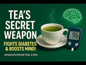 Tea's Secret Weapon: How Chlorogenic Acid Fights Diabetes and Brain Fog