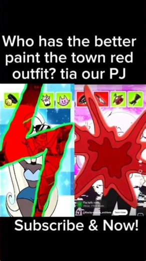 Rocky rakoon PJ poodle x tía human paint the town red