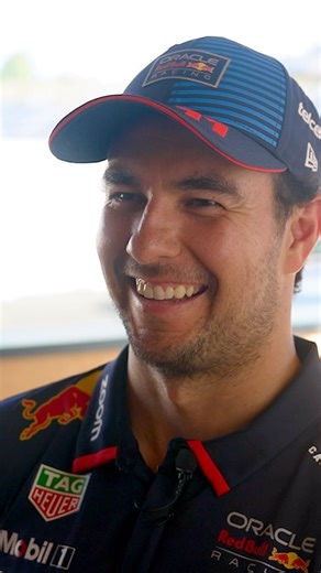 Testing their knowledge 🤔 Have these sports ever been in the Summer Games or not? 🏅 #F1 #RedBullRacing Sound: 🏅🤔 | Oracle Red Bull Racing