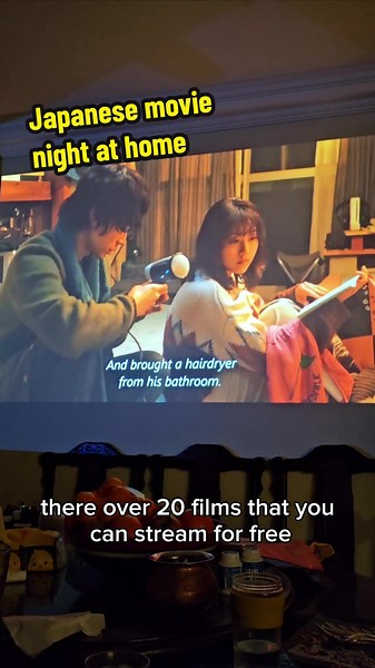 Such a bitter-sweet movie #japanesemovie #film #movienight #vibes #japanesefilmfestival #streaming #freemovie #filmlover