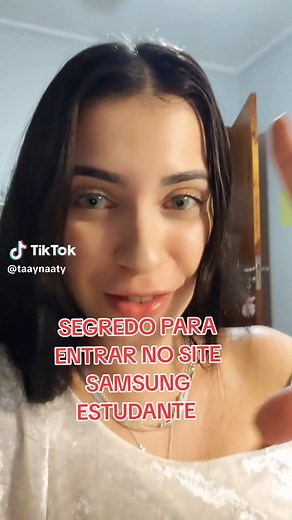 SEGREDO DESVENDADO DO SAMSUNG ESTUDANTE! #tabS9fe5g #Tablet #samsunggalaxy #samsungestudantes #tabS9fe #uniday