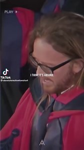 Our patron, Tim Minchin on the humanist approach to creating meaning in the one life we know we have ❤️❤️❤️ #HumanistVoices | Humanists UK