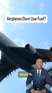 Do people really believe airplanes dont use Fuel? You will be surprised, just read the comments. #DidYouKnow #FunFacts #TravelTips #LearnSomethingNew #StayCurious #MindBlown #ScienceFacts #BehindTheScenes #FlyingFacts #EverydayLearning #CoolFacts #OnTheGo #TravelSmart #LearnWithMe #NowYouKnow #aviation #aviationfacts | Arthur Gooden