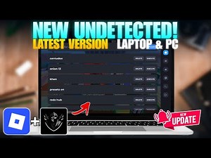 Download & Install Delta Executor for PC NEW Update! - Best Roblox Executor On PC & Laptop