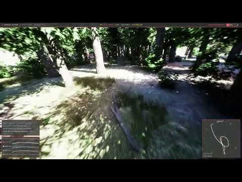 Autonomous RTL Recovery, Path Planning and Navigation | AI Drone Simulation