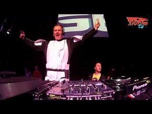 GBX Halloween Party - GEORGE BOWIE