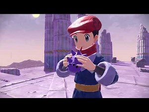 Pokemon Legends: Arceus - Azure Flute (SPOILERS)