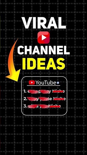3 VIRAL Faceless YouTube Channel Ideas You Should Start Today! 🚀🔥
