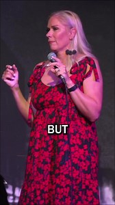 Tess has never failed to make us laugh! 😂 | Leanne Morgan Fan