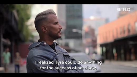 The trailer for "Reality Check: Inside America's Next Top Model," a docuseries about the controversial reality competition series, is out: | Philip Lewis