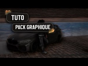 INSTALLER UN PACK GRAPHIQUE | TUTO FIVEM