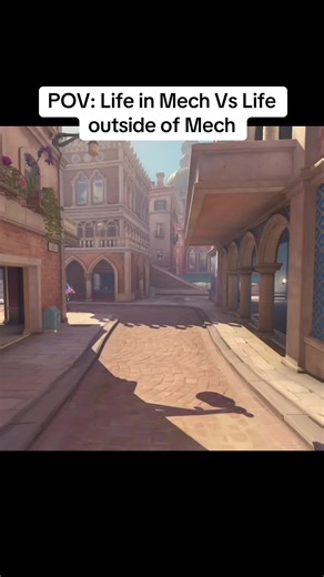 Dva is nothing without her overpowered Mech. (Repost to fix some Errors) Help from: @wok @box. @Umbraro @johnnieboyyy #fyp #overwatch #overwatch2 #gamingontiktok #gaming