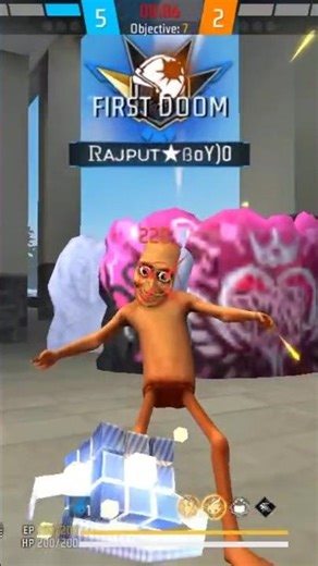 how to one tap in free fire || how to put one tap free fire || #shorts #tranding #fyp