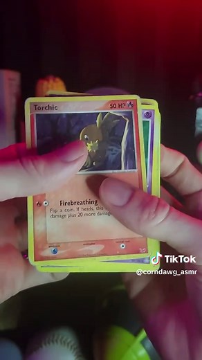Fast and Aggressive Pokémon ASMR Experience