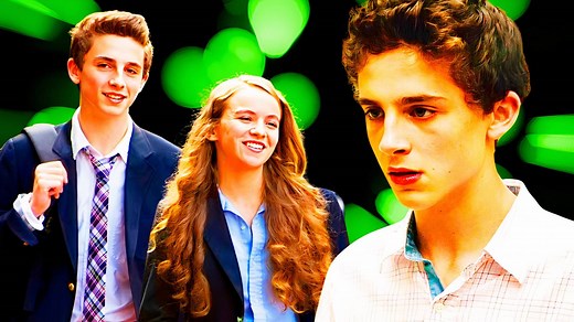 Timothée Chalamet's Homeland Character Explained (& Why He's The Absolute Worst)