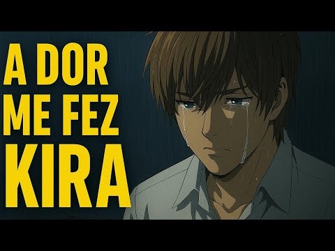 Kira Não Nasce… Ele é Criado