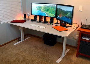 Autonomous.ai SmartDesk 2 Review