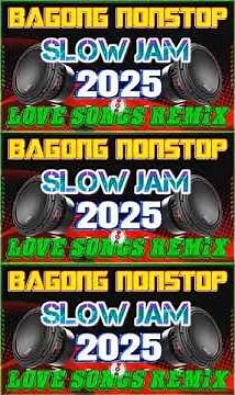 TAGALOG SLOW JAM REMIX 💥 NONSTOP LOVE SONGS BATTLE MIX 2025 - 2026 .💛 #trending #slowjam