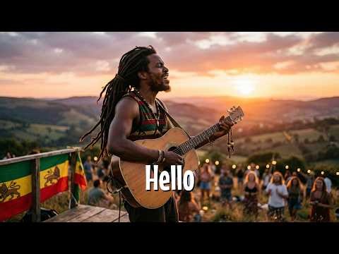 Hello – Reggae Cover Reimagined 🌴 Soulful Chill Vibes (Adele)