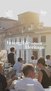 Che la cucina italiana fosse un patrimonio dell’umanità lo sapevamo già… ora è ufficiale! 🍝🇮🇹 Opera e cucina: due grandi eccellenze del nostro Paese, entrambe riconosciute dall’UNESCO e parte della storia culturale del mondo. Come ogni anno, ti aspettiamo allo Star Roof, la magica terrazza dell’Arena, per vivere un’esperienza culinaria stellata prima dell’Opera in Arena. ✨🎶 🇬🇧 We already knew that Italian cuisine was a world heritage treasure. Now it's official! 🍝🇮🇹 Opera and cuisine: t