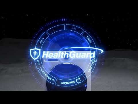 Lava e Seca Healthguard Smart Midea