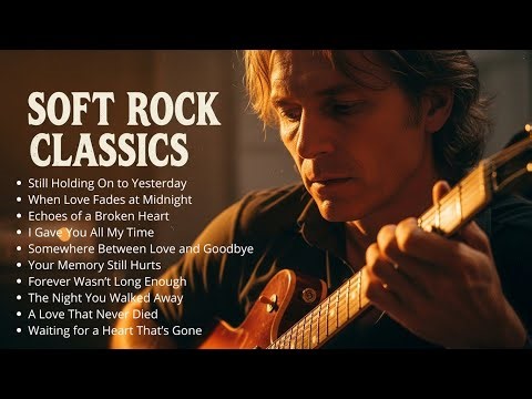 Legendary Soft Rock Ballads | Best Love Songs of All Time