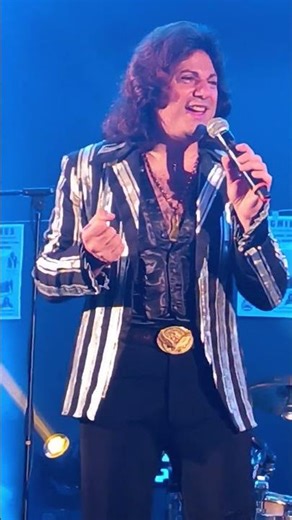 Claude Aréna show Mike Brant #livemusic #live