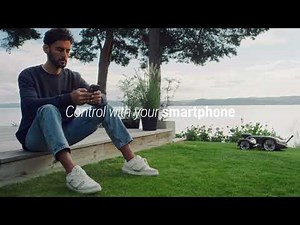 Husqvarna Automower® 435X AWD NERA with wire free technology - Features and benefits