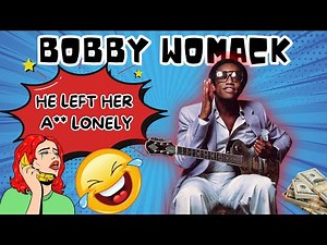 First Time Reaction! Bobby Womack - If You Think You're Lonely Now
