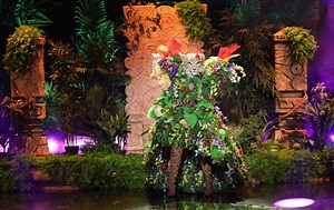 Mask Singer 2024 : qui se cache derrière le léopard ?