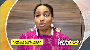 WordFest 2 - 2020 | Praise Amenkhienan To view our 24x7 stream and much more, visit our website at https://www.LoveWorldUSA.org | Loveworld USA