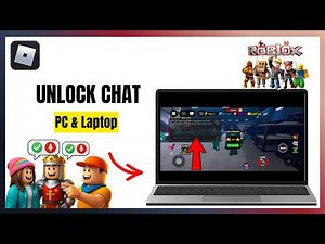 How To Unlock Chat In Roblox - Step By Step