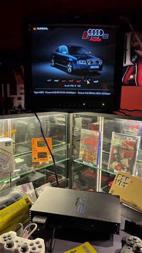 Build your own modded PS2 with the games you actually want.