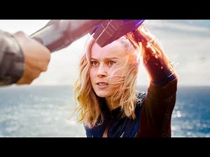 THE MARVELS New Trailer (2023)