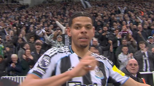 Osula smashes Newcastle 2-1 ahead of Man United