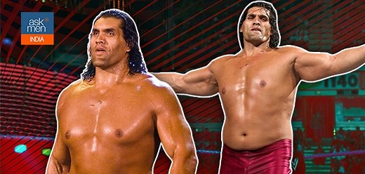 A Day-To-Day Breakdown Of The Great Khali’s Workout And Diet Regimen