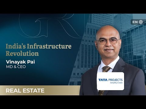 India’s USD 80B Infrastructure Boom: Driving Residential Growth